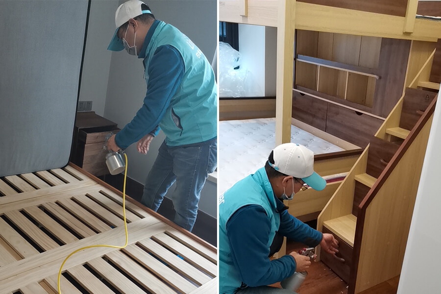 上海永泰花苑房先生