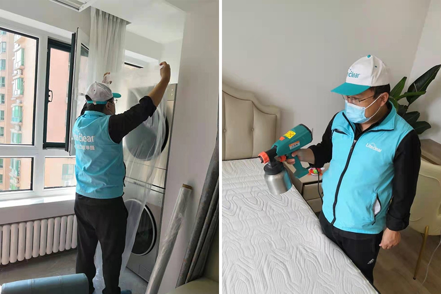 深圳皇庭世茂御玺邓先生