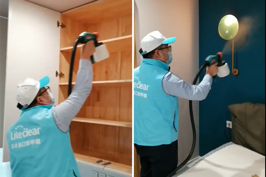 深圳南山曹先生豪宅