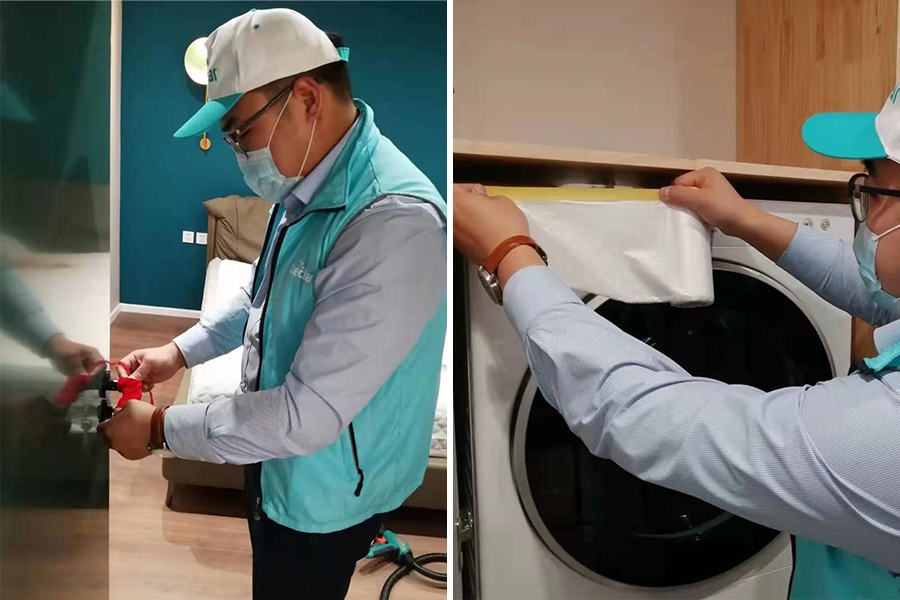 北京朝阳区倪先生豪宅