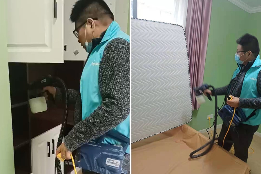 上海普陀申女士