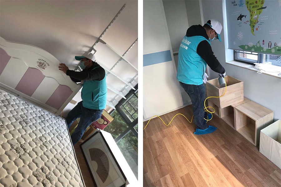 广东省广州市海珠区沙园街道光大四期