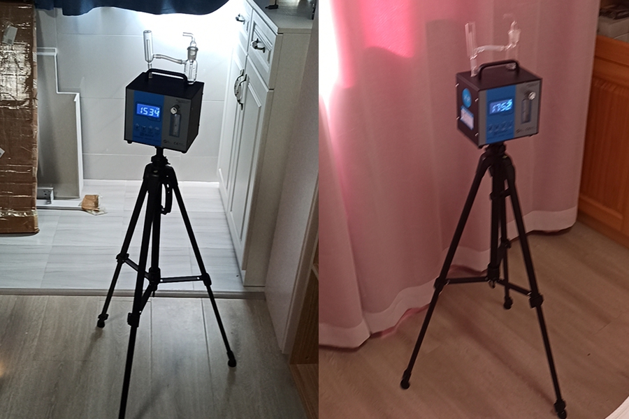 上海宝山区月浦上门除甲醛