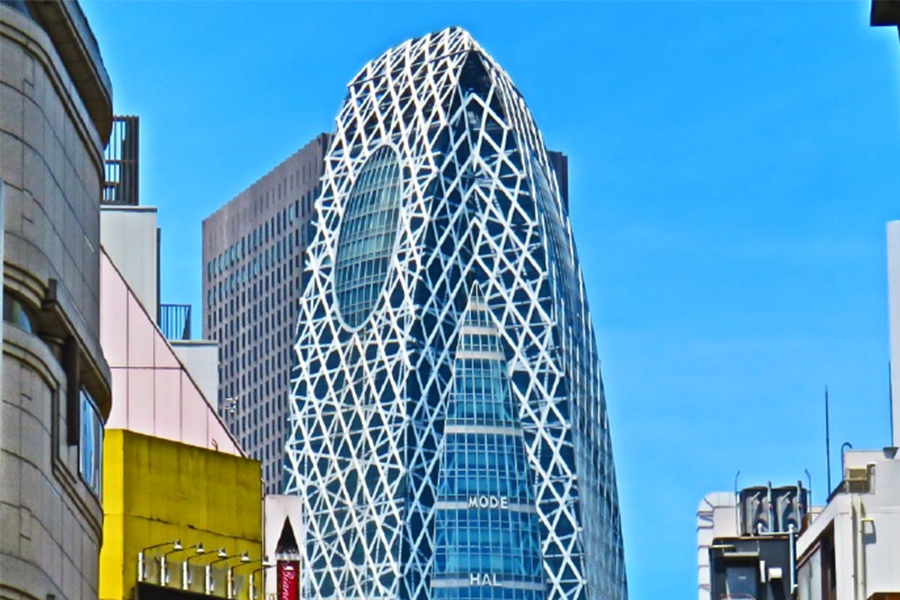 日本蚕茧大厦