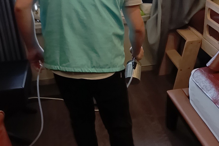 上海市虹口区凉叠墅区