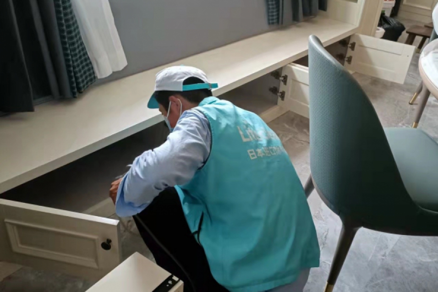 浙江省杭州市上城区明桂北苑8幢二单元