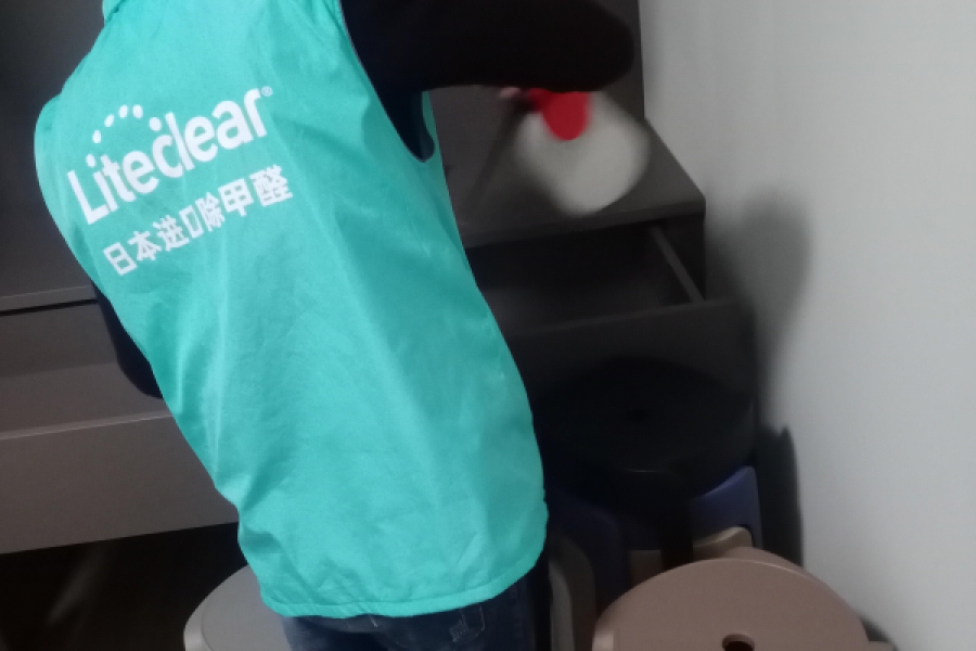 广州市白云区富力桃园c4栋