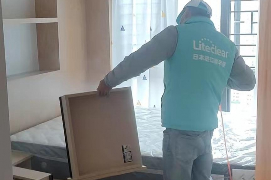 深圳市龙岗区万科红悦四期