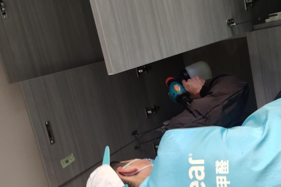 杭州市西湖区绿都云和湖14幢