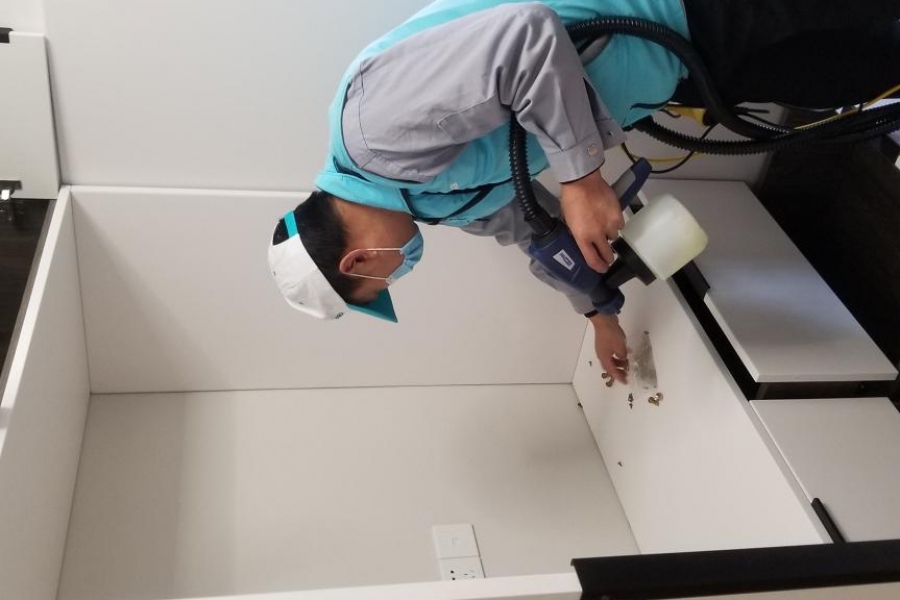 上海市宝山区逸仙二村