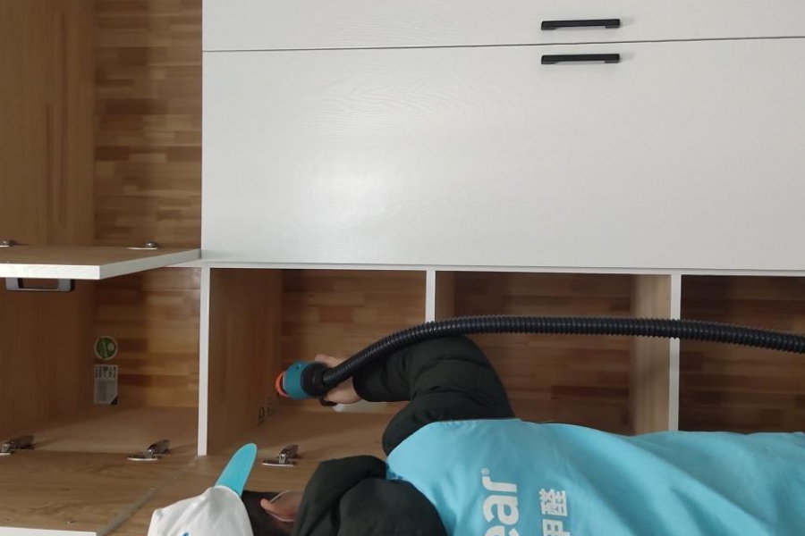 杭州市临平区东海水景城领翔阁