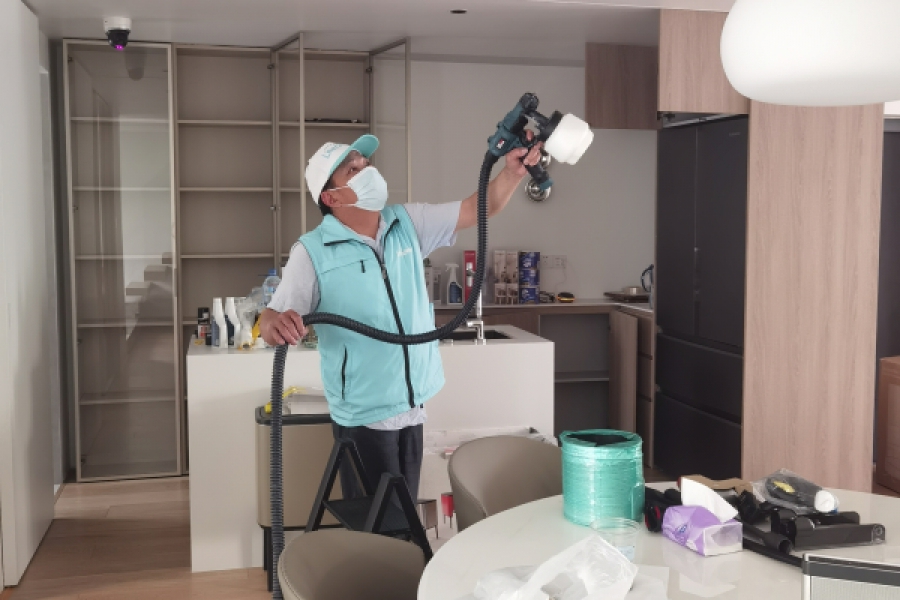 ​上海静安区临汾路街道180㎡
