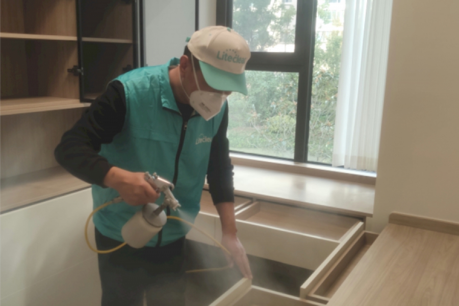 苏州市吴江区松陵街道天健清枫和苑160㎡