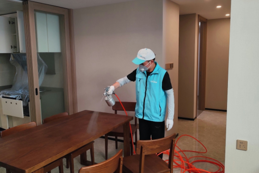 Liteclear江苏常州市武进区万科潮起东方180m²