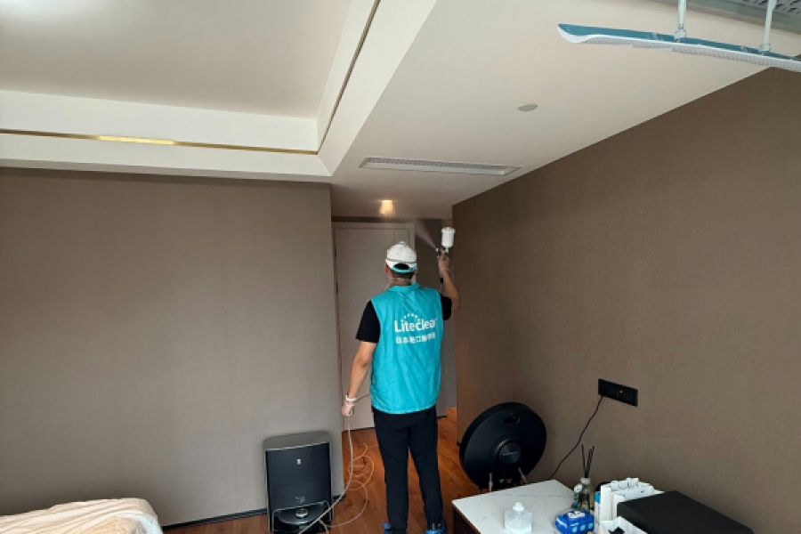  Liteclear除甲醛深圳市中心天元