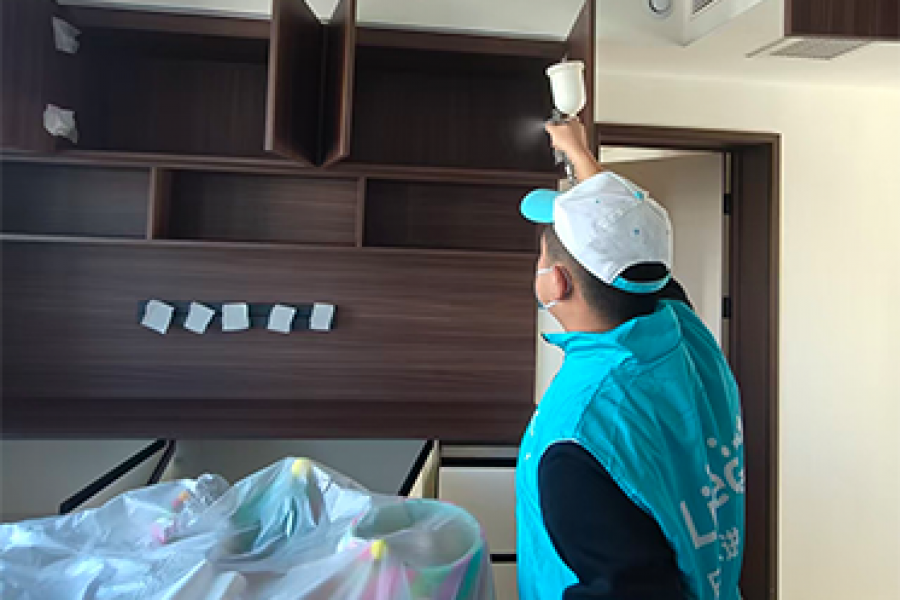 <strong>北京门头沟区除甲醛案例：含晖苑A区150</strong>