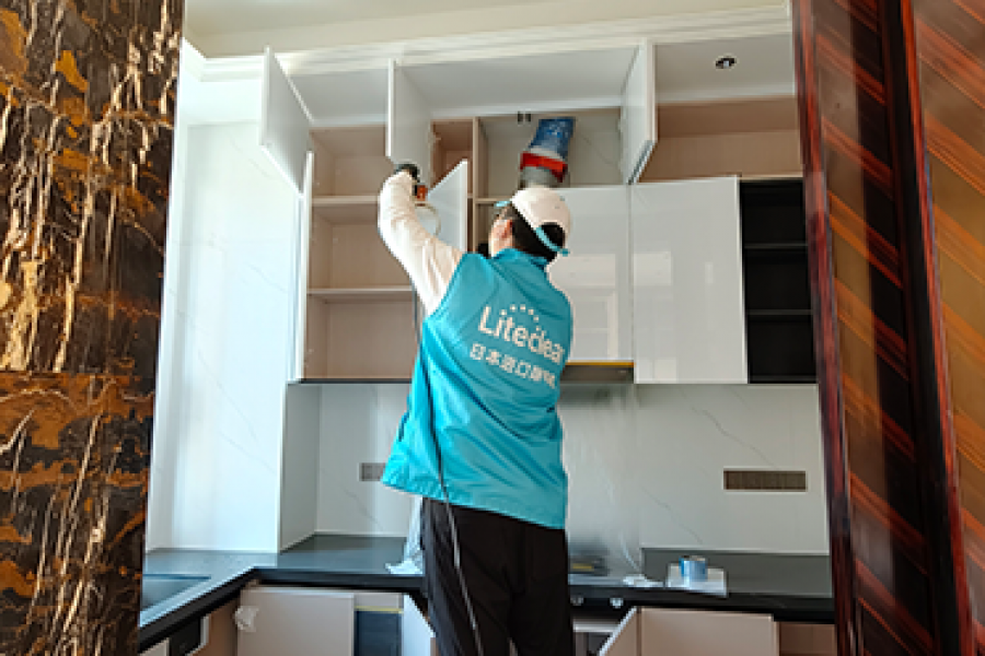 <strong>广州番禺新房除甲醛案例 | "</strong>