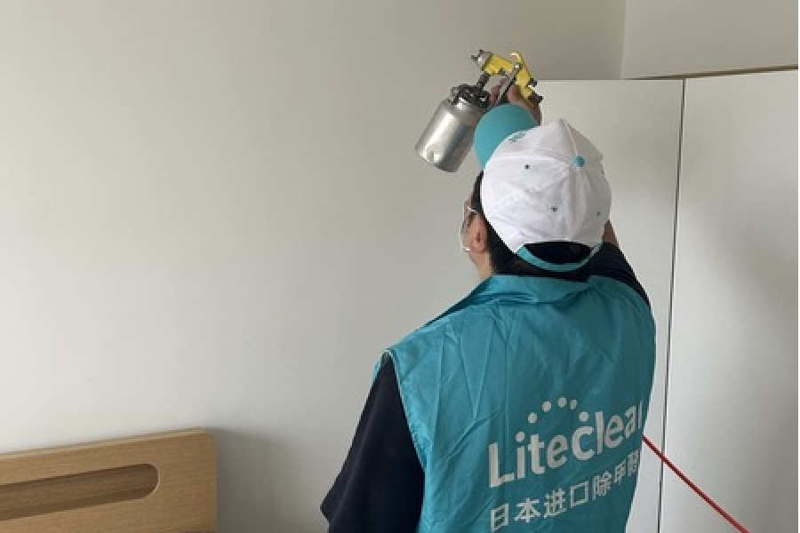 上海普陀区石泉路街道管弄新村上门除甲醛