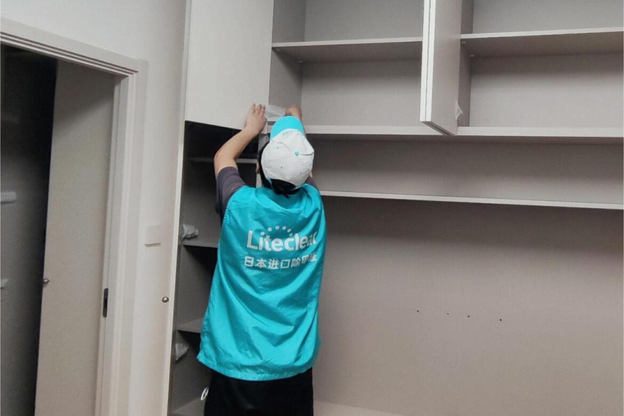 北京市东城区万国城上门除甲醛