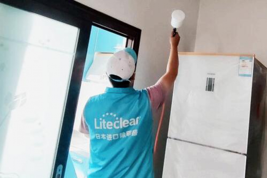 北京市西城区朝阳庵上门除甲醛