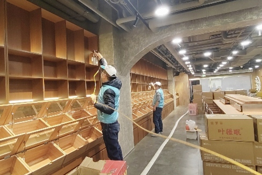 北京市东城区景山街道隆福寺开心麻花剧场一层320²