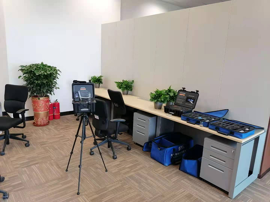 北京西城区办公室上门除甲醛(图2)